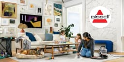 Live Hair-free and Happy With Bissell Promo Codes for October 2025