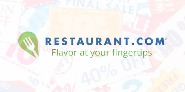 Restaurant.com Promo Codes for October 2025 - Have a Good Meal