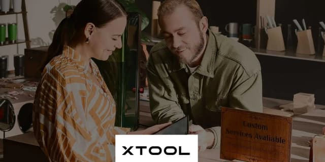 xTool.com Promo Codes for October 2025
