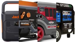 Best Inverter Generators for Reliable Power of 2025