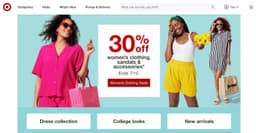 Does Target Price Match?