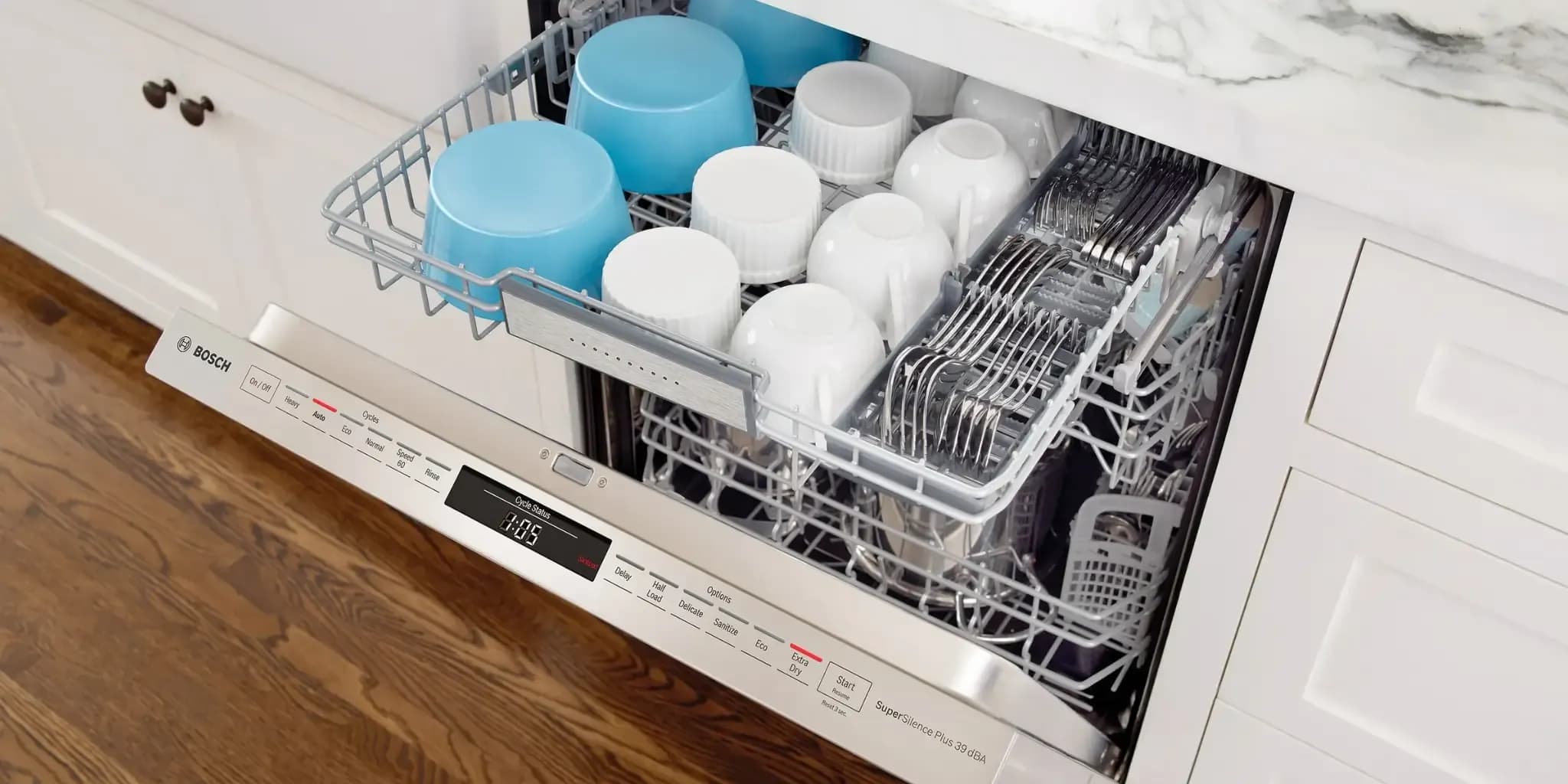 The 5 Best Dishwashers of 2025 for Sparkling Clean Dishes