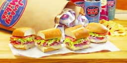 Jersey Mike's Promo Codes for October 2025: Take Your Sandwich Home
