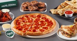 Papa Johns Promo Codes for October 2025: Experience Italian Pizza Right In Your Neighborhood