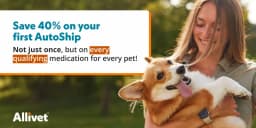 Allivet Promo Codes for October 2025: Trusted Pet Care for Less