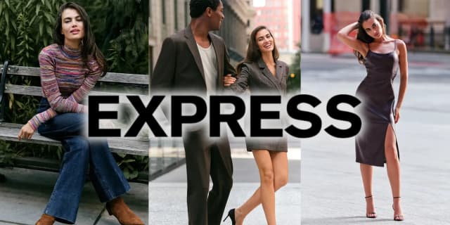 Style for Less With Express.com Promo Codes for November 2025