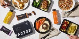 Factor Promo Codes for October 2025: Fresh Meals, Fresh Savings