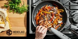 Use Hexclad Discount Codes for October 2025 for The Last Pan You'll Ever Buy
