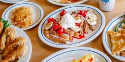 Flip Your Bill with IHOP Coupon Codes for October 2025