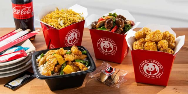Panda Express Coupons Codes for October 2025