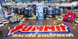 Don't Miss Out on Summit Racing Promo Codes for October 2025