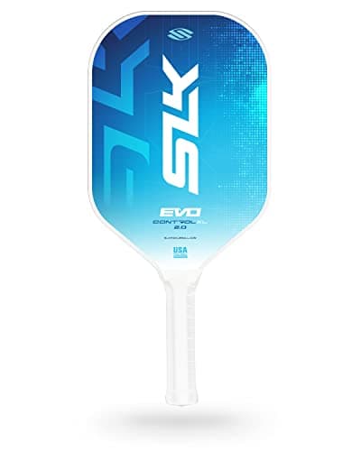 Selkirk Sport SLK Evo Pickleball Paddles | Evo Power | Evo Control | Evo Hybrid | Fiberglass or Carbon Fiber Pickleball Paddle