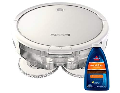Bissell SpinWave Hard Floor Expert Wet and Dry Robot Vacuum, 3115