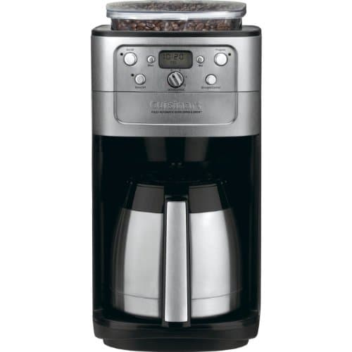 Cuisinart DGB-900BC Grind & Brew Thermal 12-Cup Automatic Coffeemaker