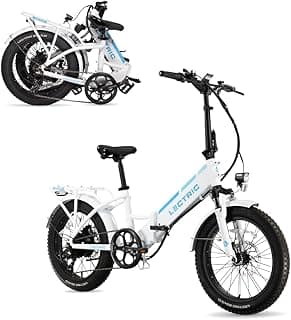 LECTRIC XP 3.0 Long-Range Electric Bike | Adult Folding Bikes - Weighs Only 64lbs | 65 Mile Range w/ 5 Pedal-Assist Levels | 28mph Top Speed - Class 1, 2, 3 eBike
