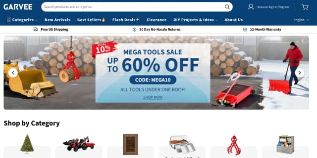 Garvee.com Promo Codes for December 2025