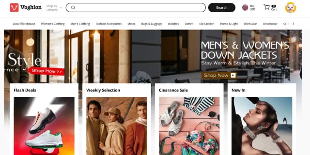 Voghion.com Promo Codes for March 2026