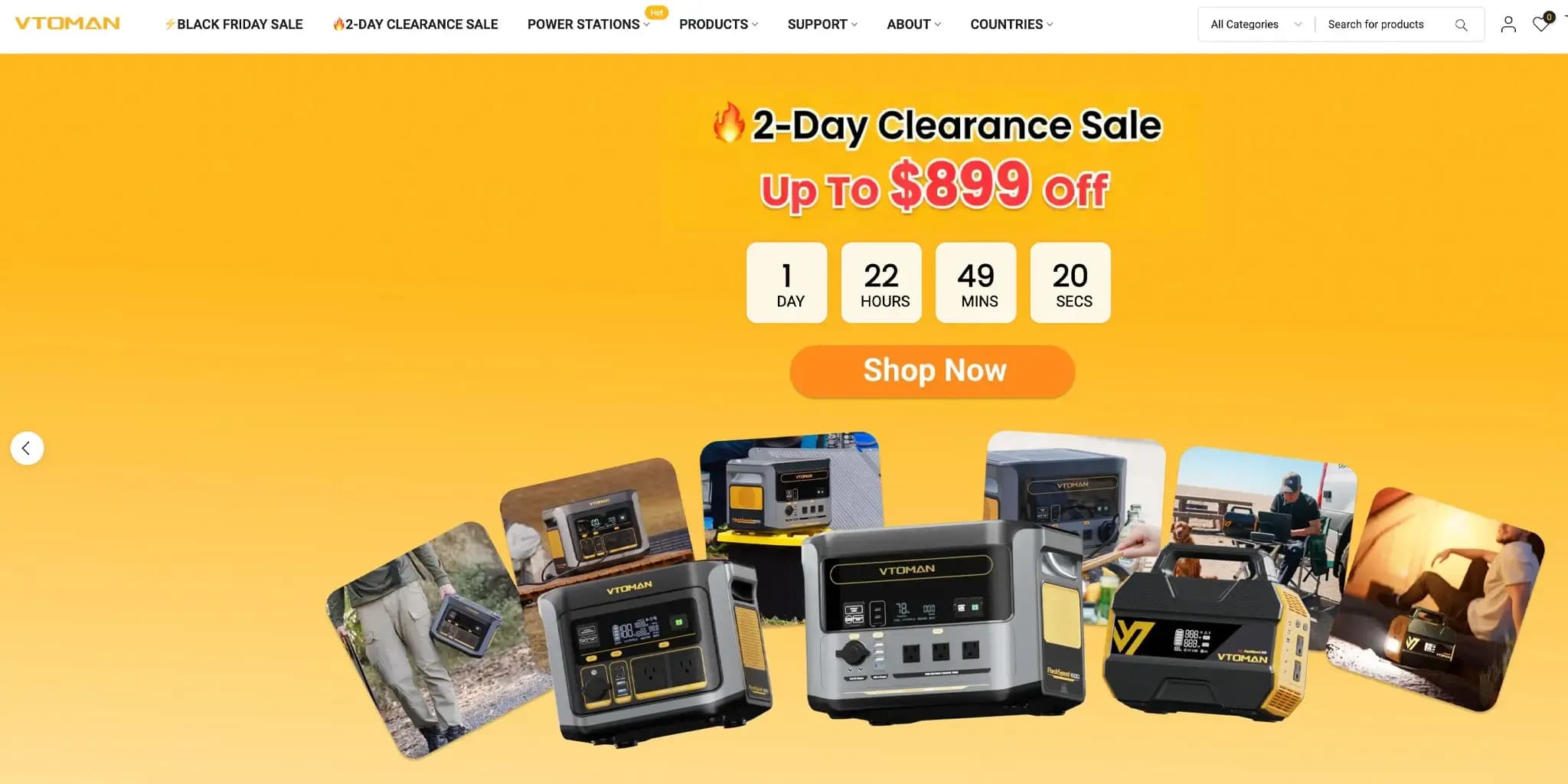 VTOMAN.com Promo Codes for February 2026