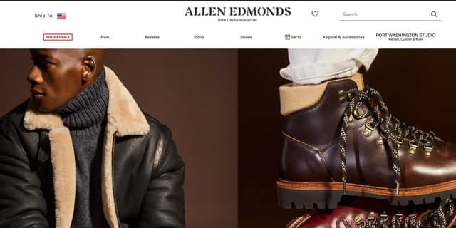 AllenEdmonds.com Promo Codes for May 2026