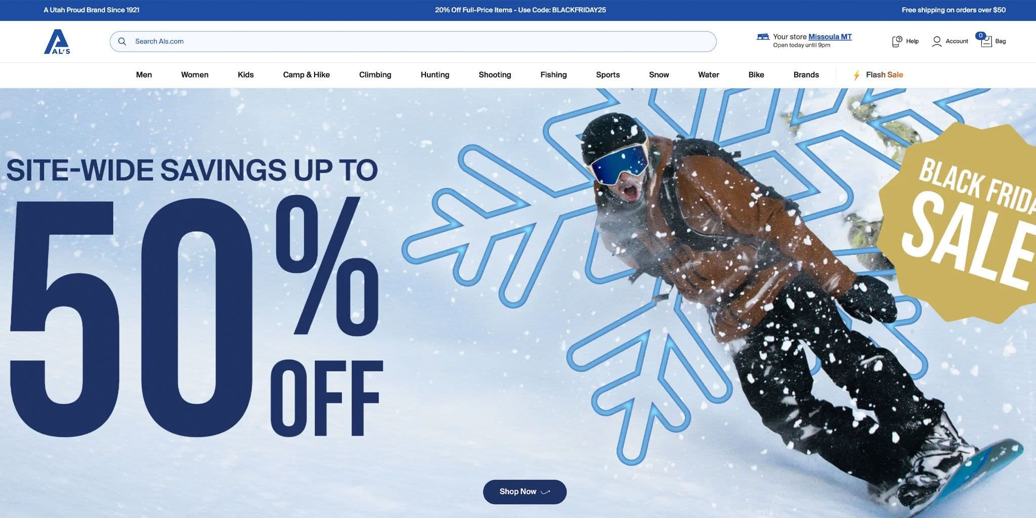 Als.com Promo Codes for March 2026