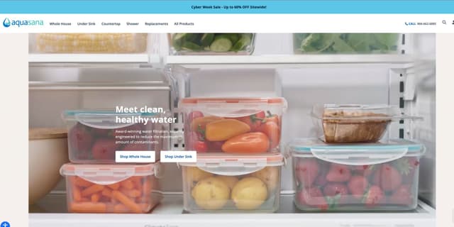 Aquasana.com Promo Codes for March 2026