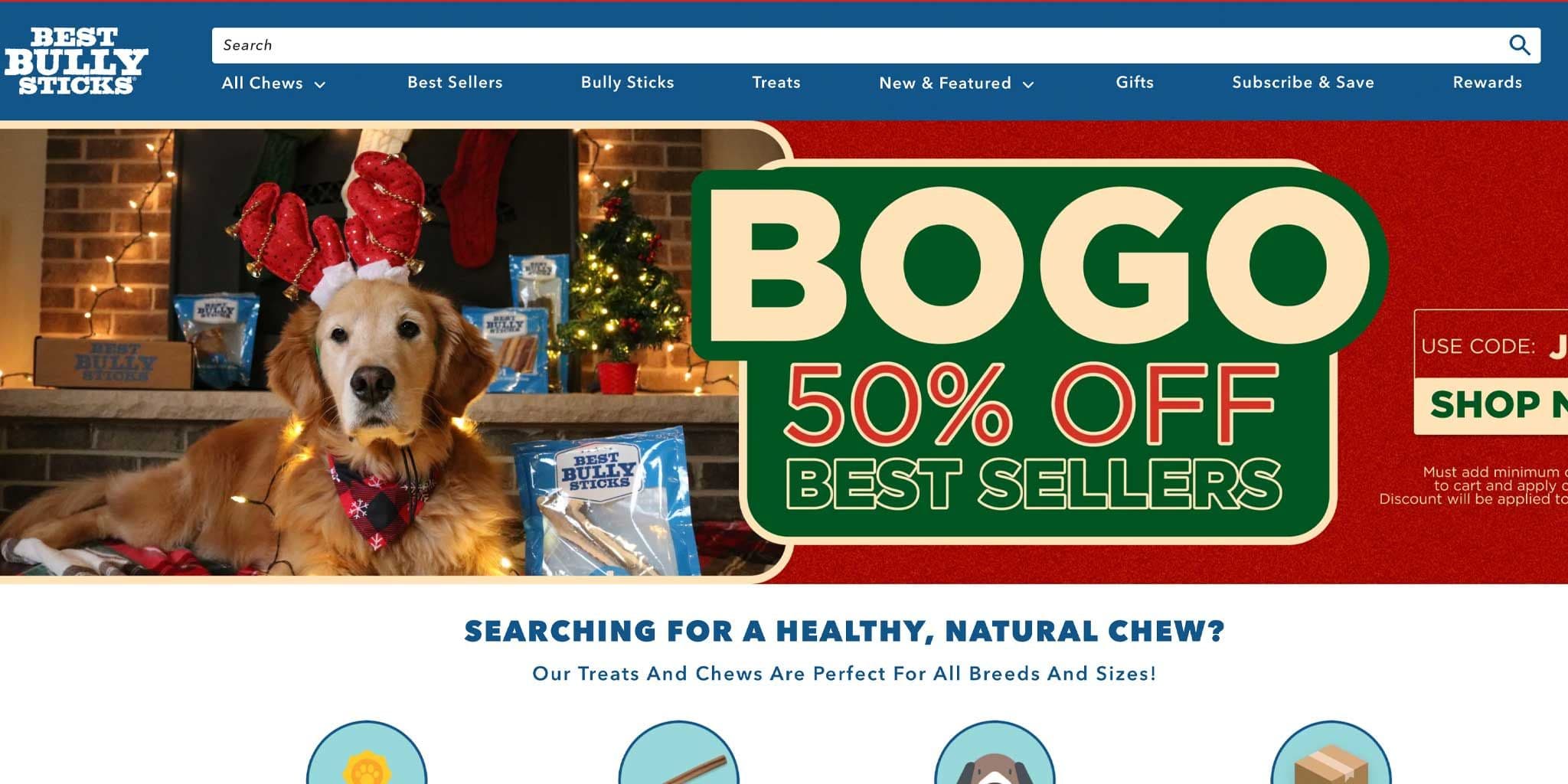 BestBullySticks.com Promo Codes for June 2026