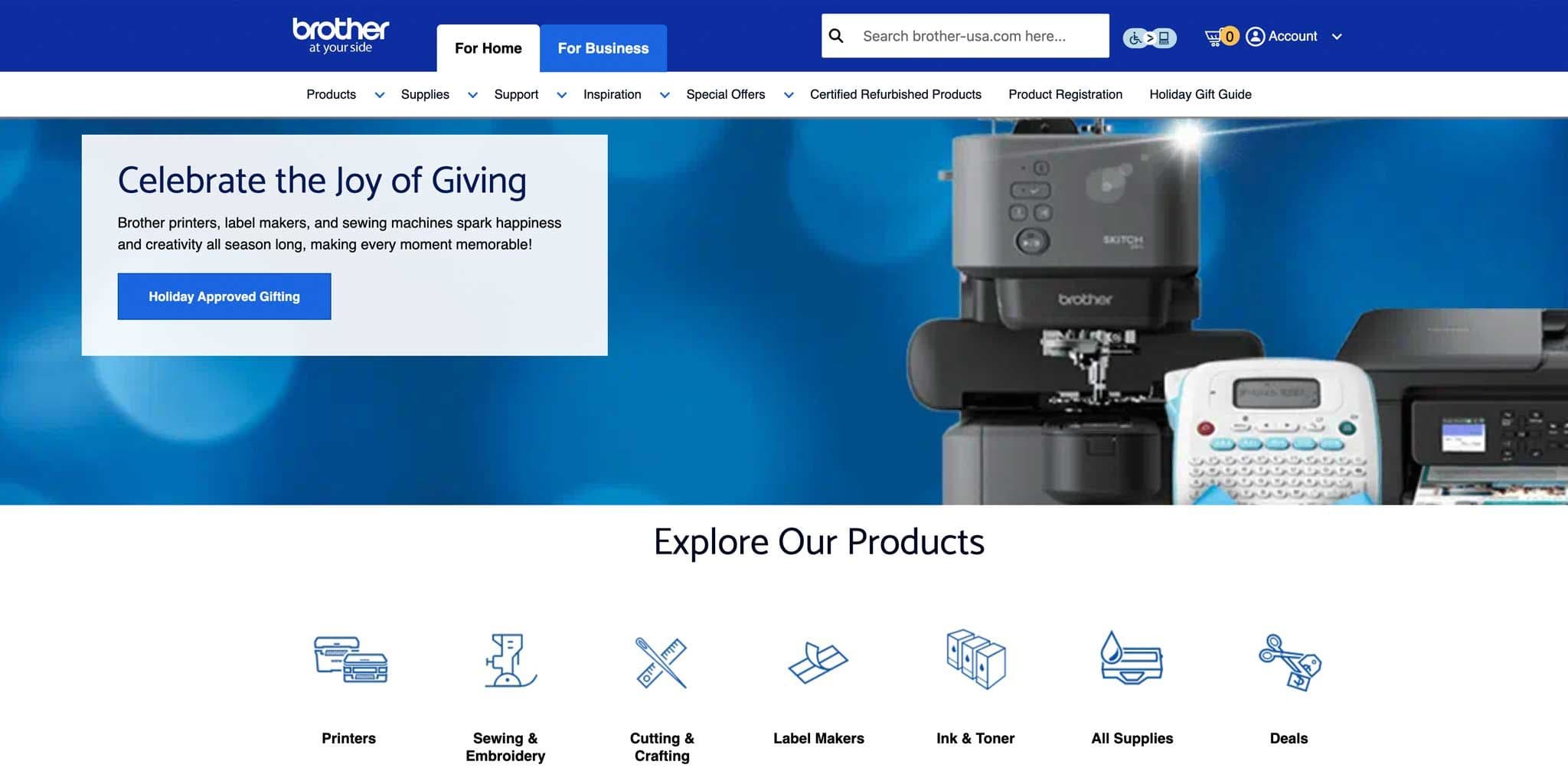 Brother-USA.com Promo Codes for April 2026