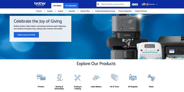 Brother-USA.com Promo Codes for March 2026