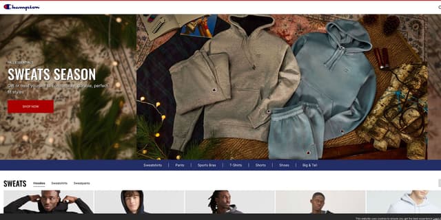Champion.com Promo Codes for May 2026