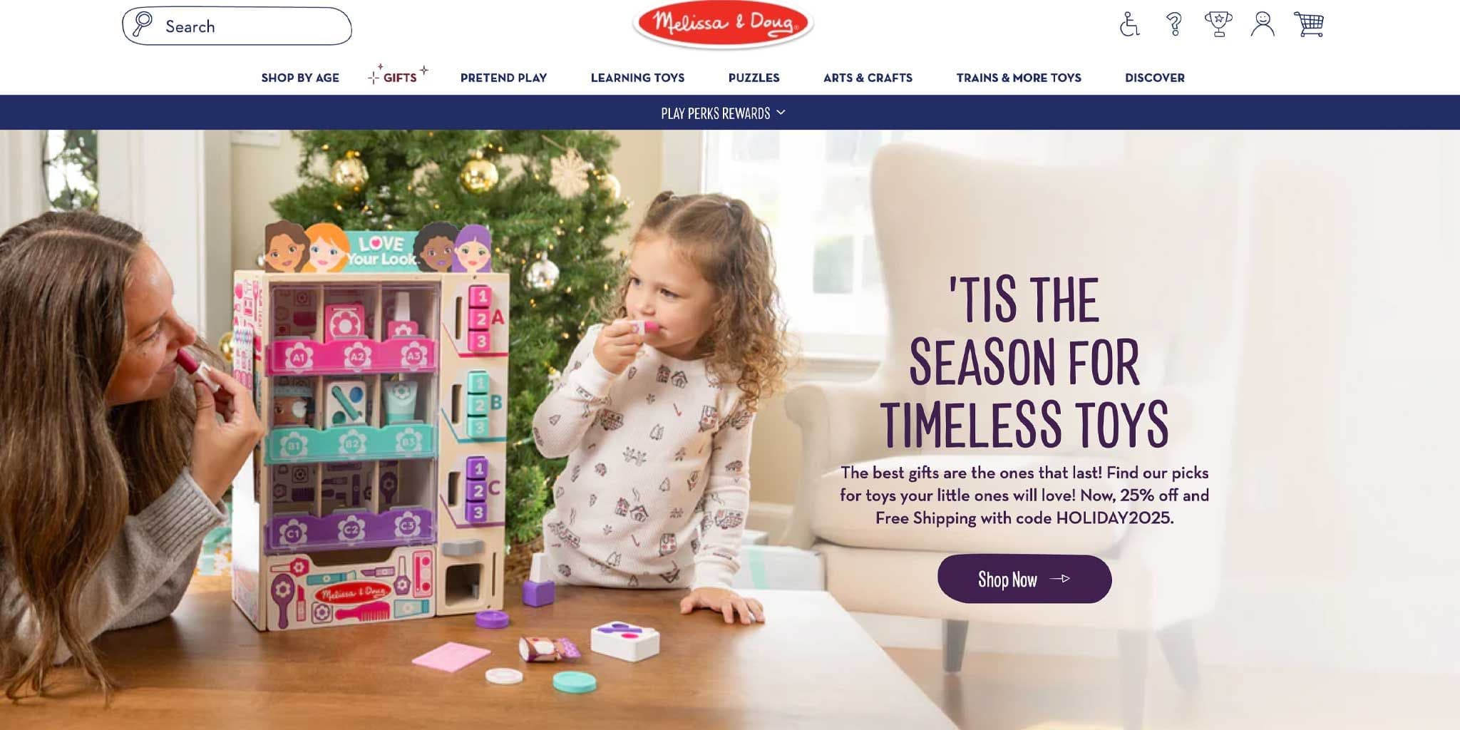 MelissaandDoug.com Promo Codes for July 2026