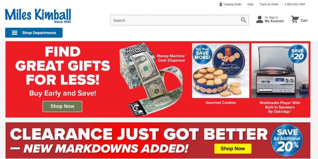 MilesKimball.com Promo Codes for May 2026