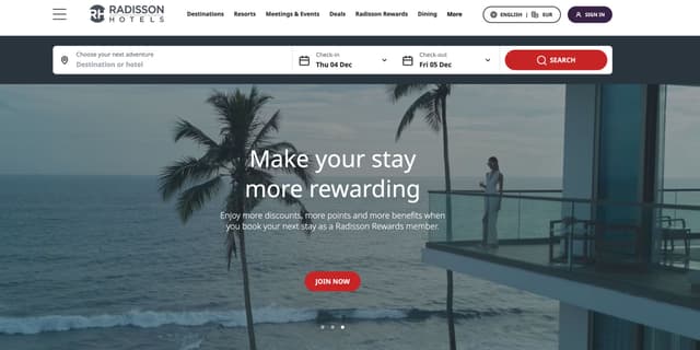 Radisson.com Promo Codes for May 2026