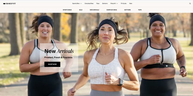 SHEFIT.com Promo Codes for May 2026