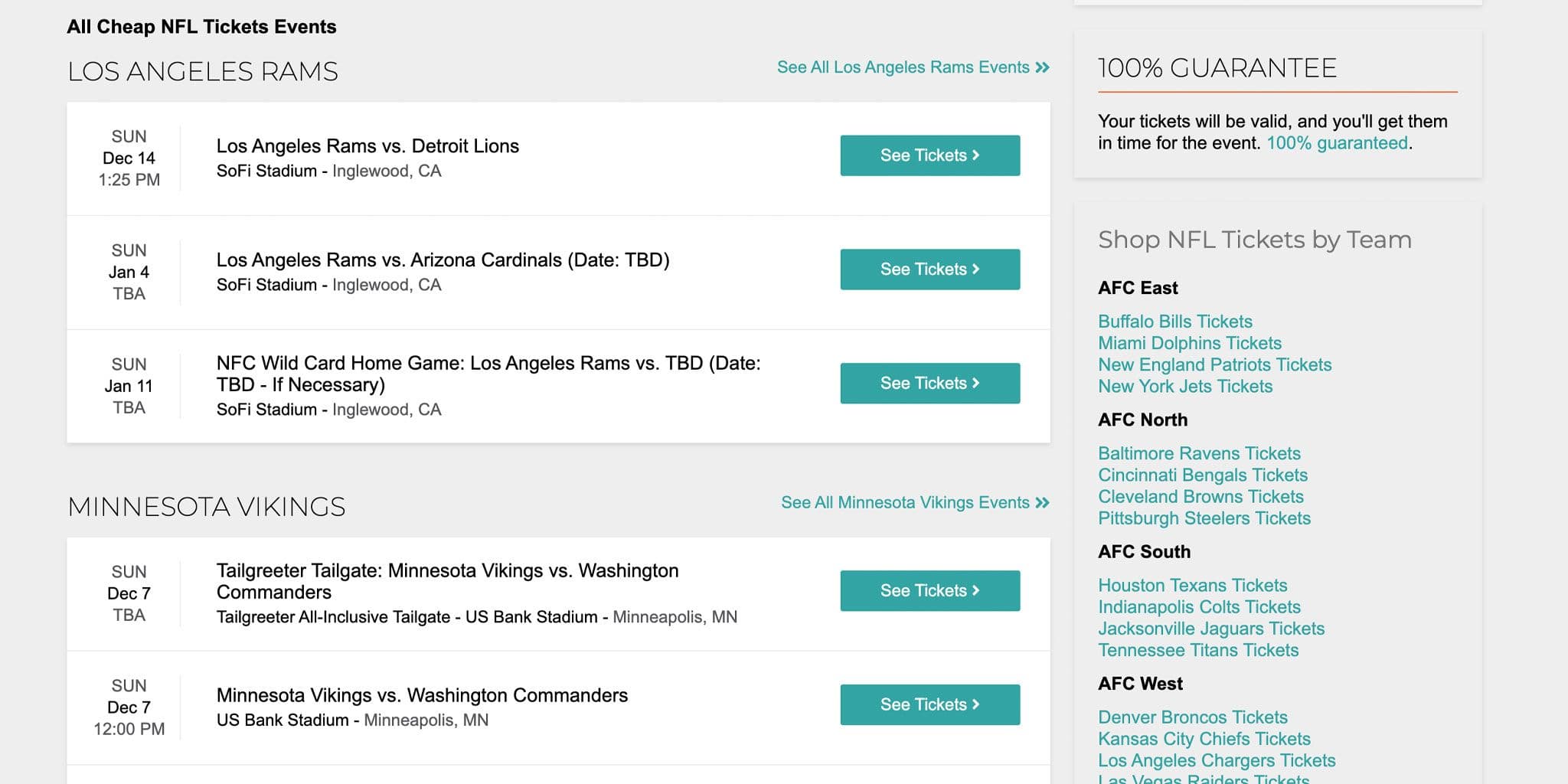 TicketClub.com Promo Codes for March 2026