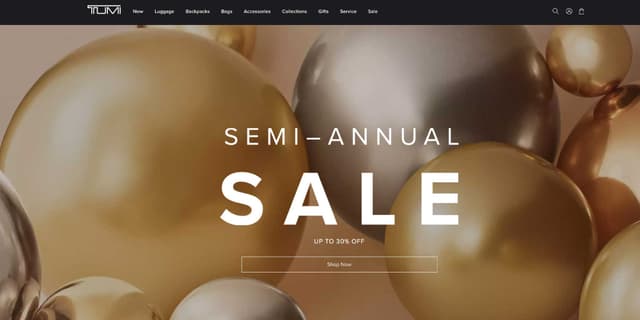 Tumi.com Promo Codes for June 2026