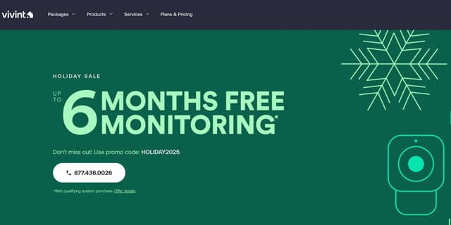 Vivint.com Promo Codes for March 2026