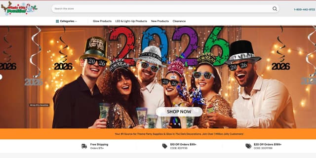 WindyCityNovelties.com Promo Codes for July 2026