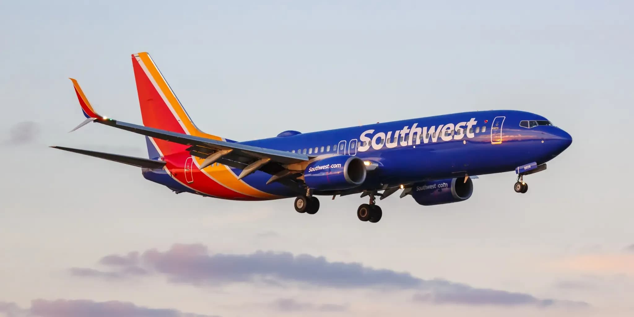 Southwest.com Promo Codes for May 2026 for Fly Award-Winning