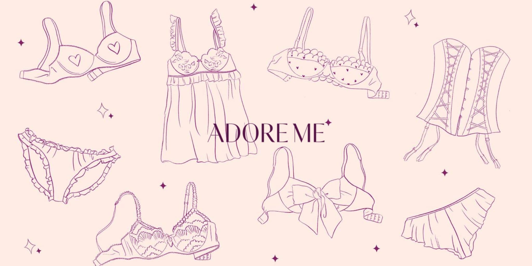 AdoreMe.com Promo Codes June 2026: Activewear, Swimwear, & Pajamas