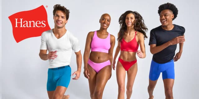 Hanes.com Promo Codes for May 2026 to Shop Smart & Get Cozy