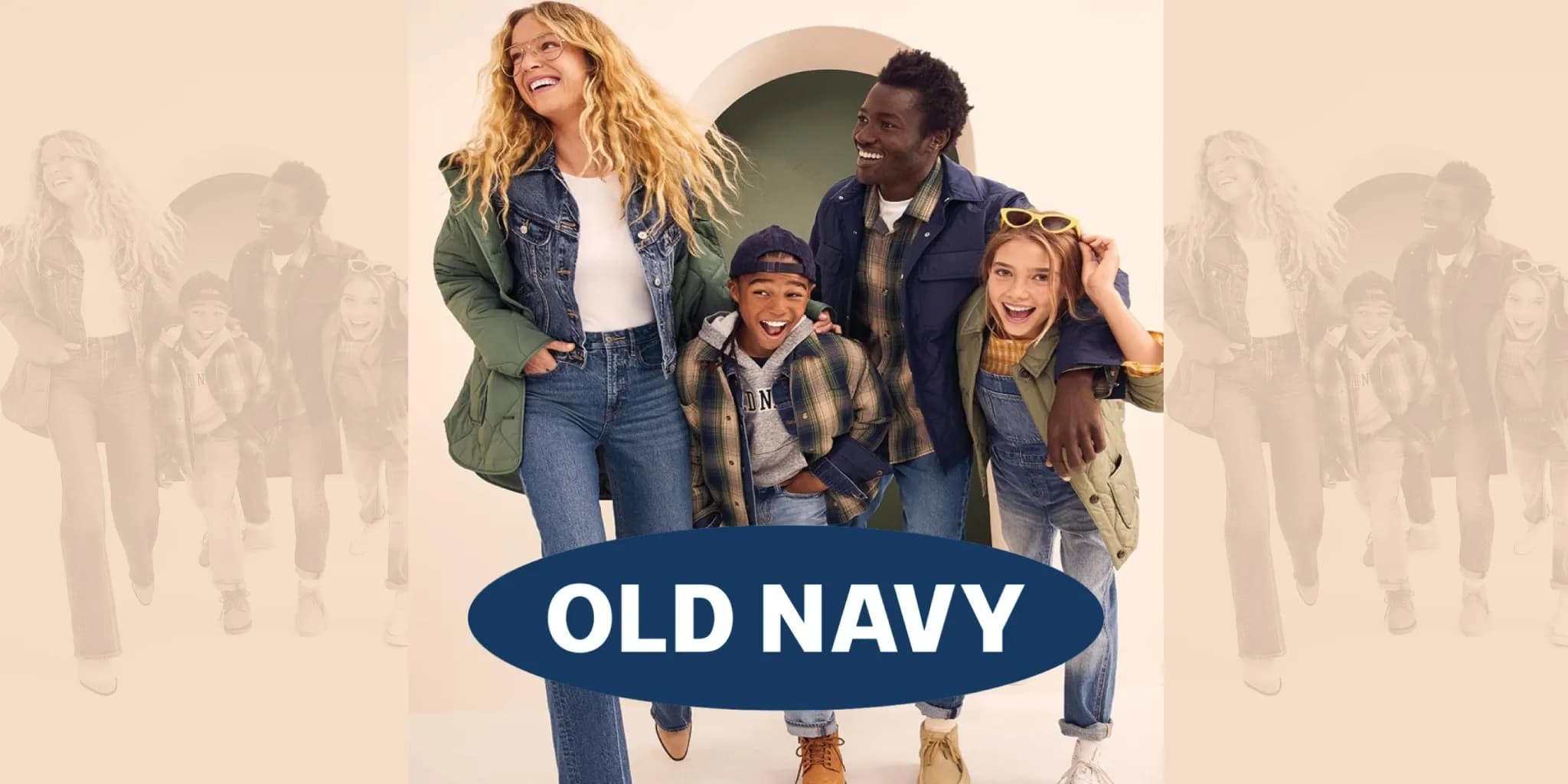 OldNavy.com Coupon Codes for February 2026