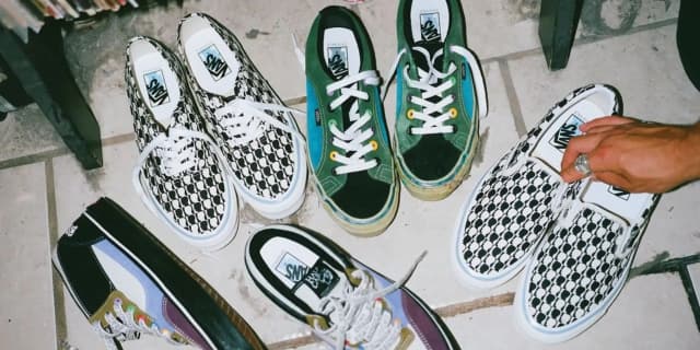 Vans.com Promo Codes for May 2026