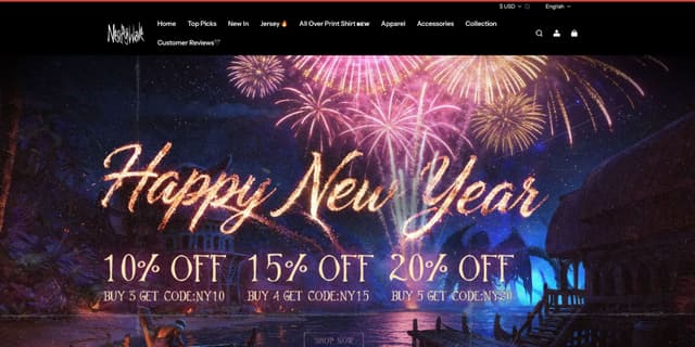 Nerdywave.com Promo Codes for February 2026